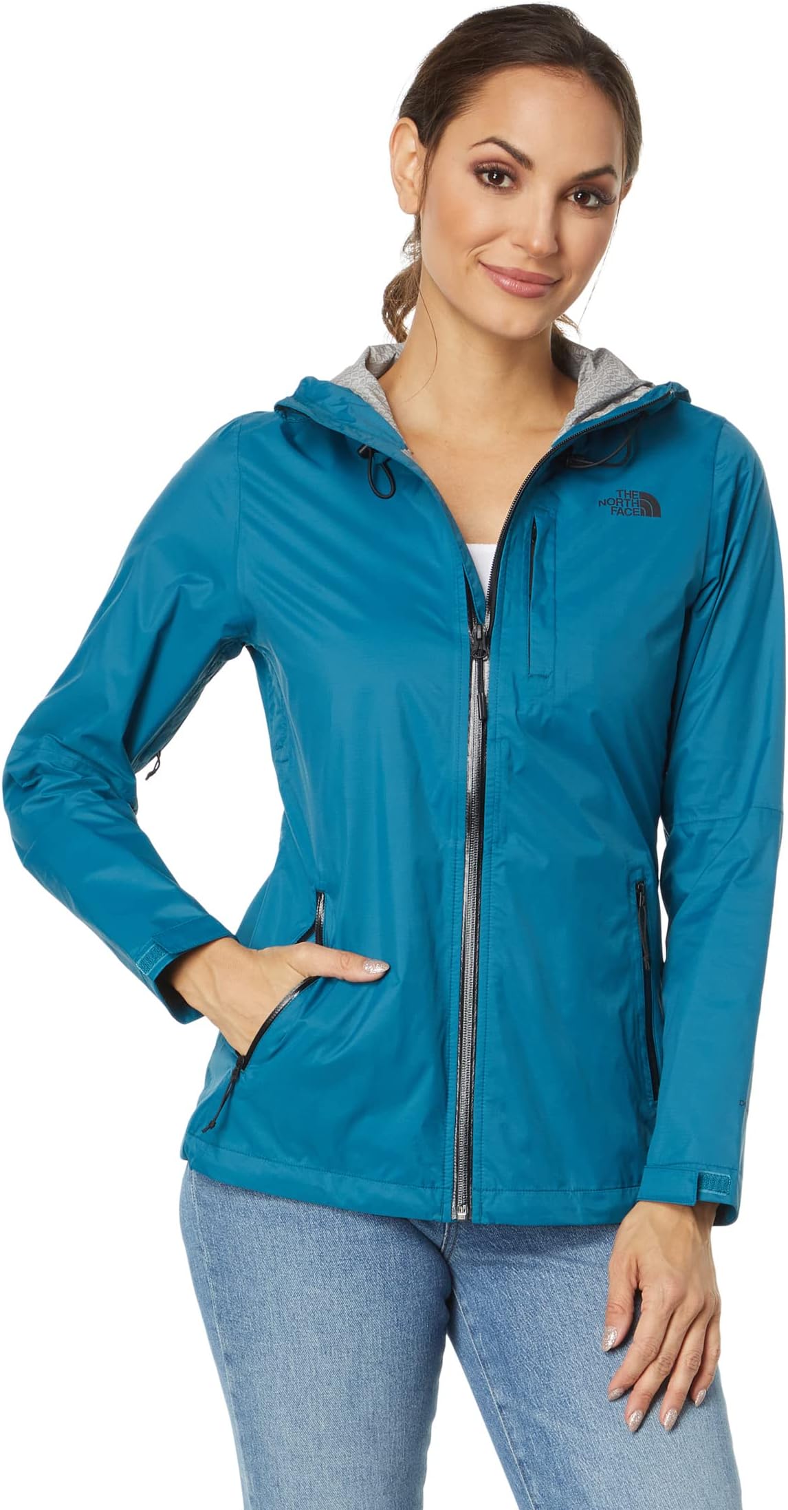 

Куртка The North Face Alta Vista Jacket, цвет Blue Coral