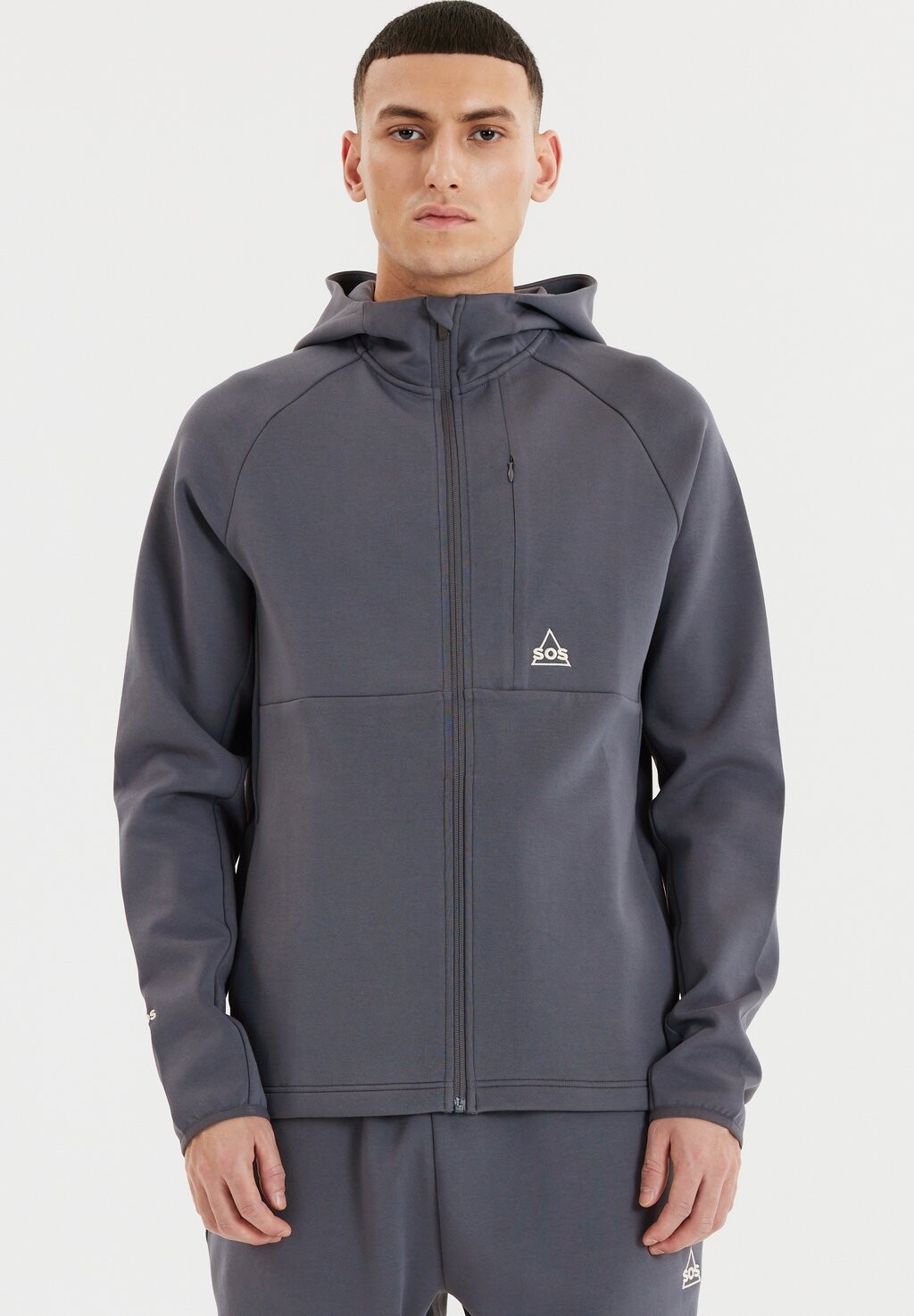 

Толстовка VAIL SOS, цвет ombre blue