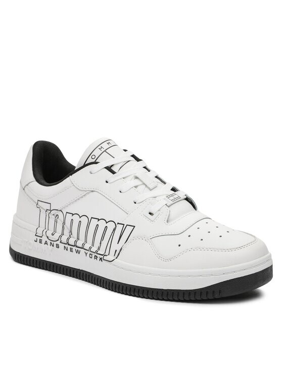 

Кроссовки Tommy Jeans, белый