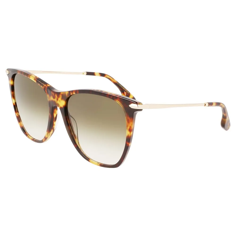 

Солнцезащитные очки Victoria Beckham VB636S-221 woman, коричневый
