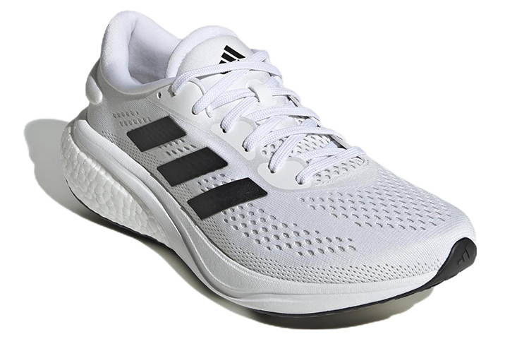 Кроссовки Adidas Supernova 2.0, белый/черный — фото 3