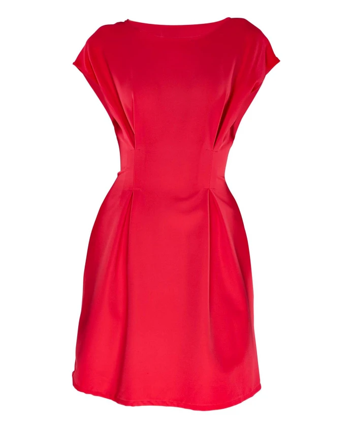 

Неподвластное времени коктейльное платье для женщин Tooche, розовый