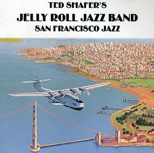 

CD диск Shafer, Ted: San Francisco Jazz, Vol. 2