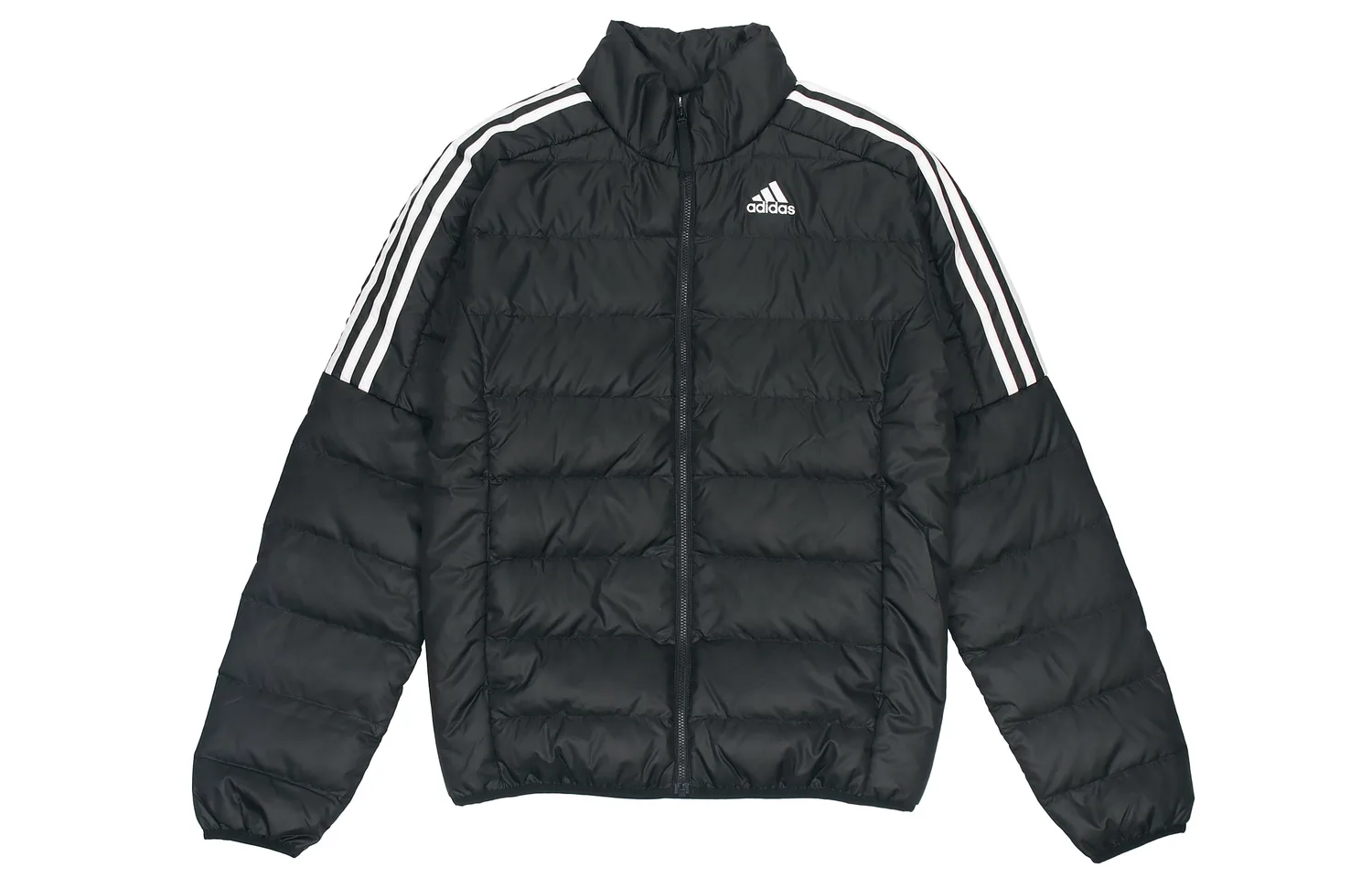Adidas Куртка пуховая ESSENTIALS Asia Version мужская черная
