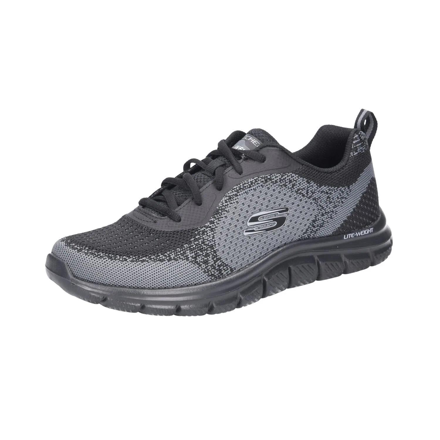 Кроссовки спортивные Skechers, черный