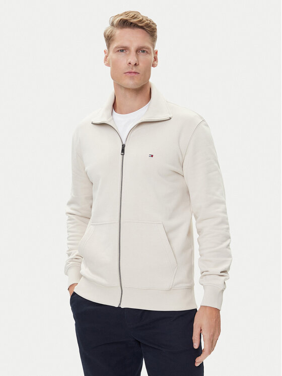 

Свитшот regular fit Essential MW0MW38084 Tommy Hilfiger, бежевый