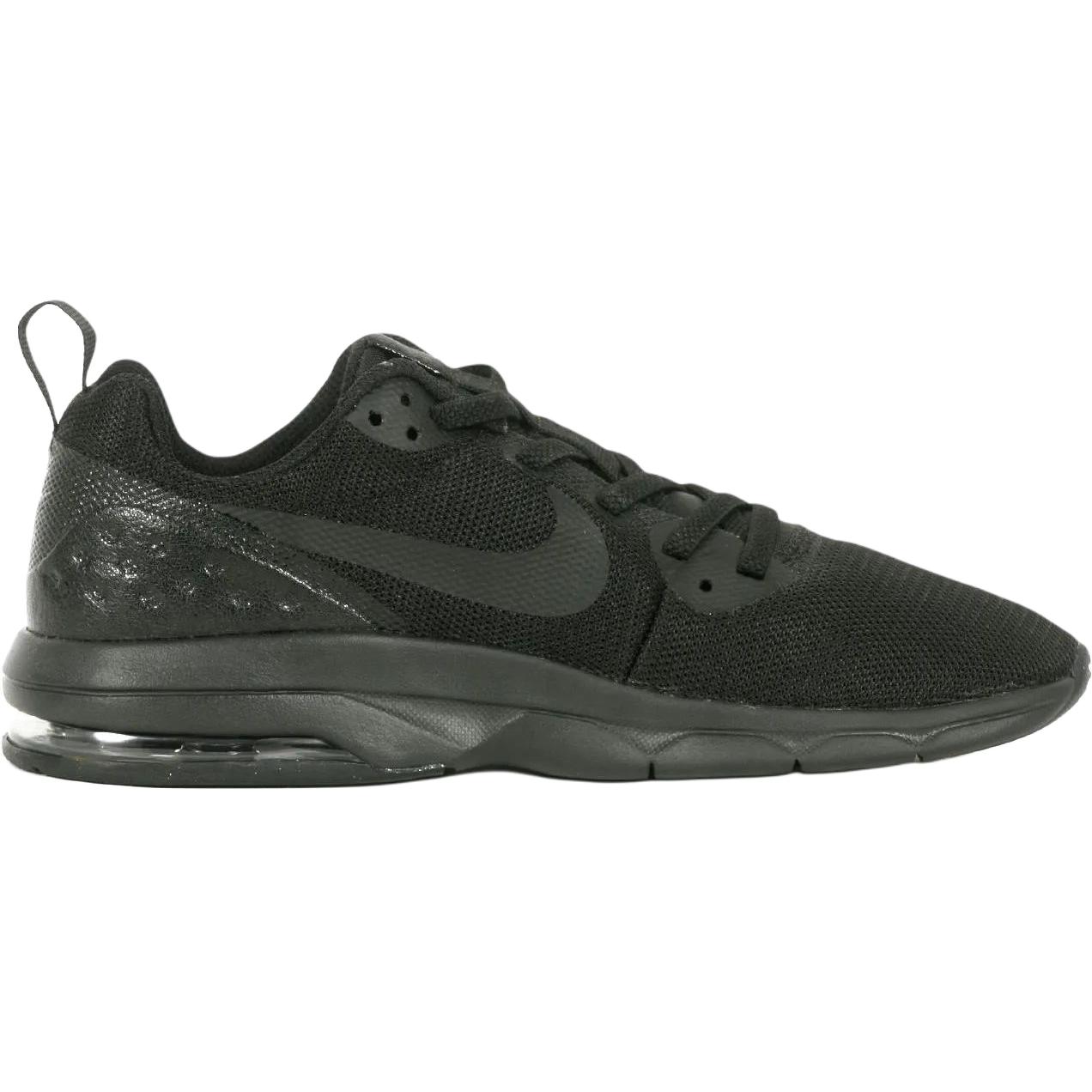 Nike Кроссовки Air Max Motion Low Top Kids Lifestyle черные Kids' — фото 3