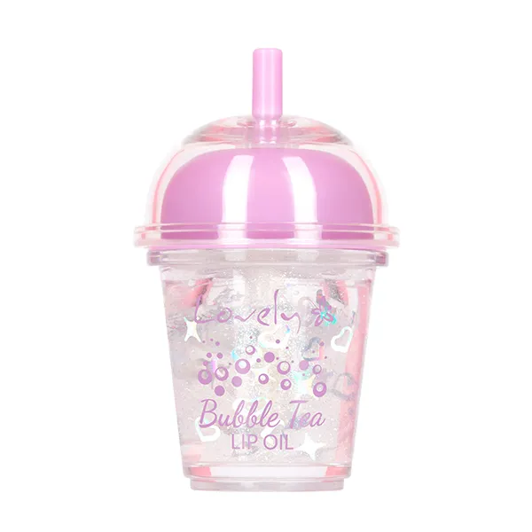 

Масло для губ Bubble Tea Lip Oil Lovely, 1 UD