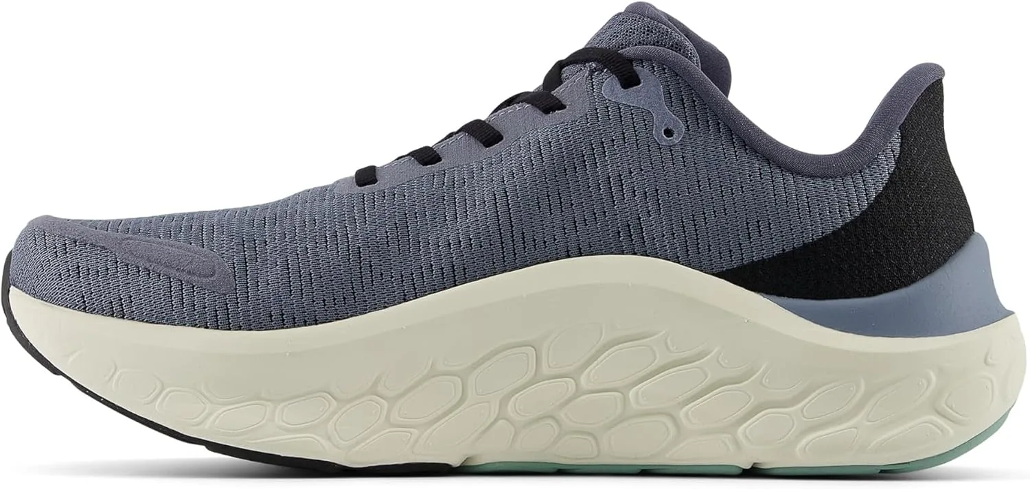 Мужские кроссовки New Balance Fresh Foam Kaiha Road, серый — фото 4