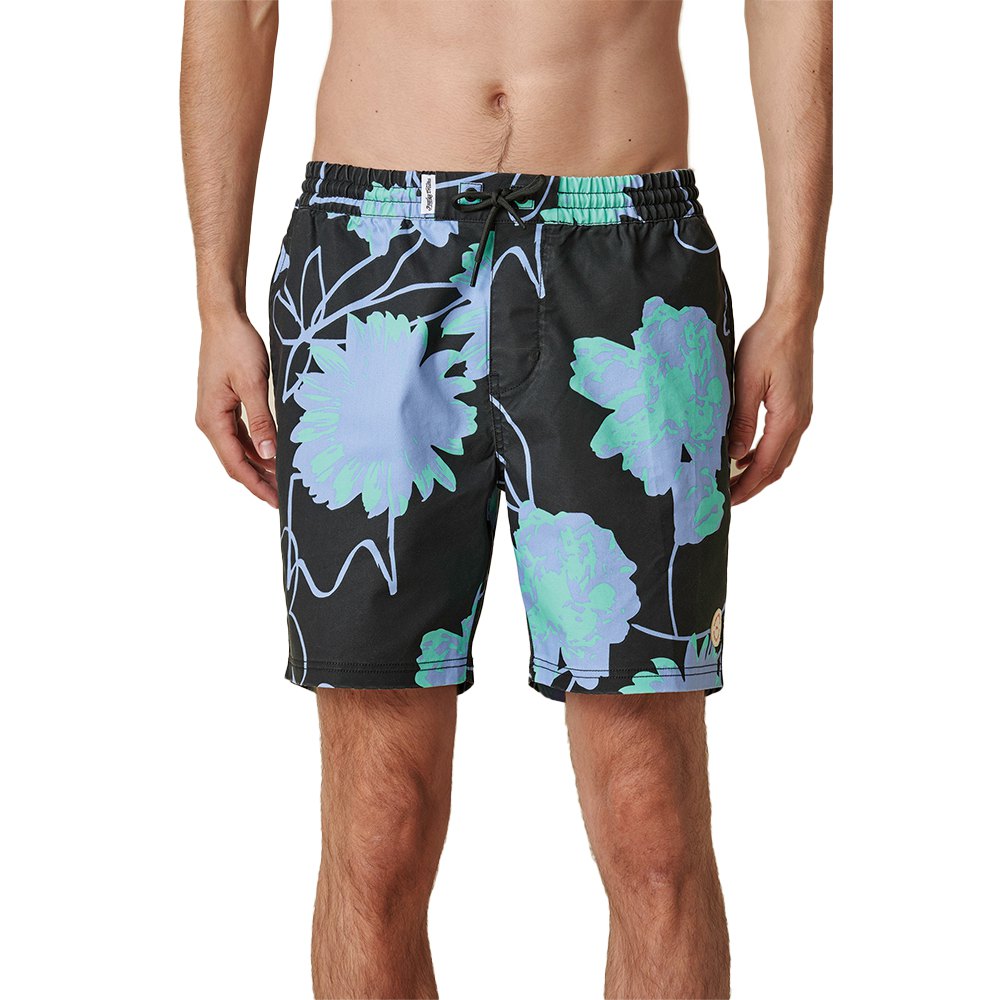 

Шорты для плавания Globe Dreamin´ Wild Poolshort, черный