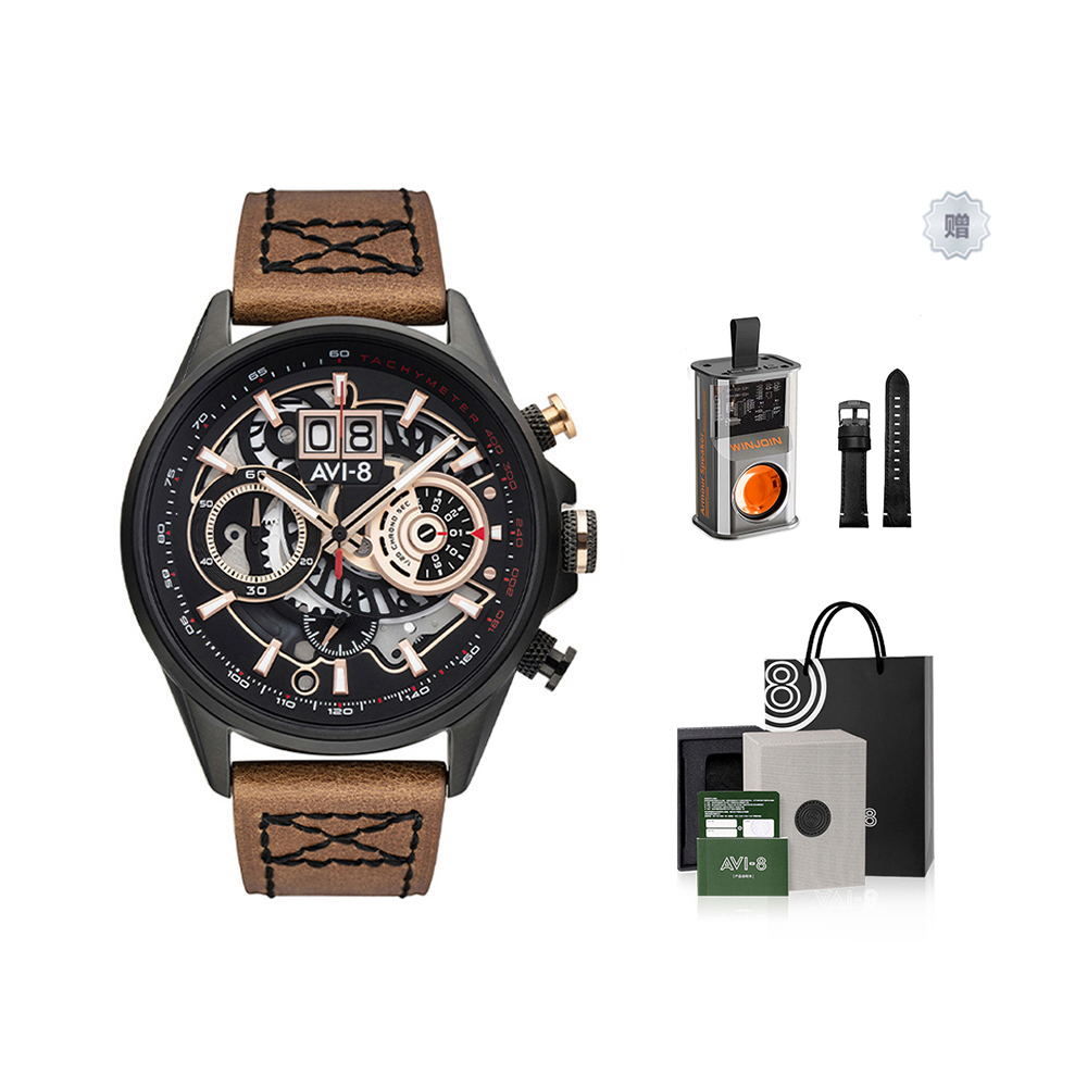 

AVI 8 Мужские часы Harrier Fighter II AVI-8