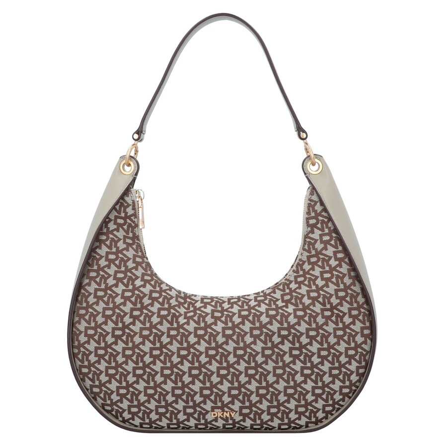 

Сумка через плечо DKNY Abby, серый
