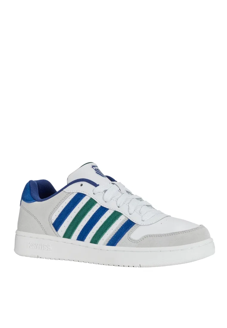 Кроссовки мужские, Palisades, Court K-Swiss, синий/серый — фото 2