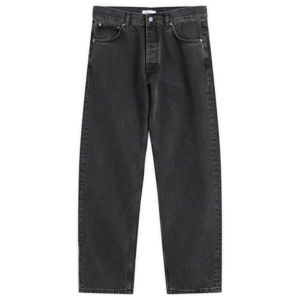 

Сонни джинсы с пятью карманами Nn07, серый деним