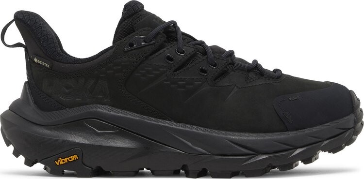 

Кроссовки Wmns Kaha 2 Low GORE-TEX 'Triple Black', черный