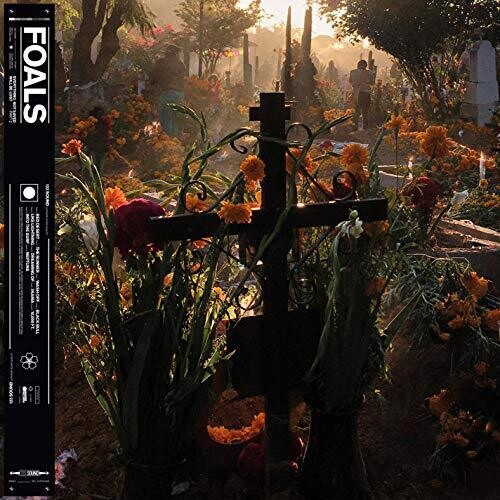 

CD диск Foals: Everything Not Saved Will Be Lost Part 2)