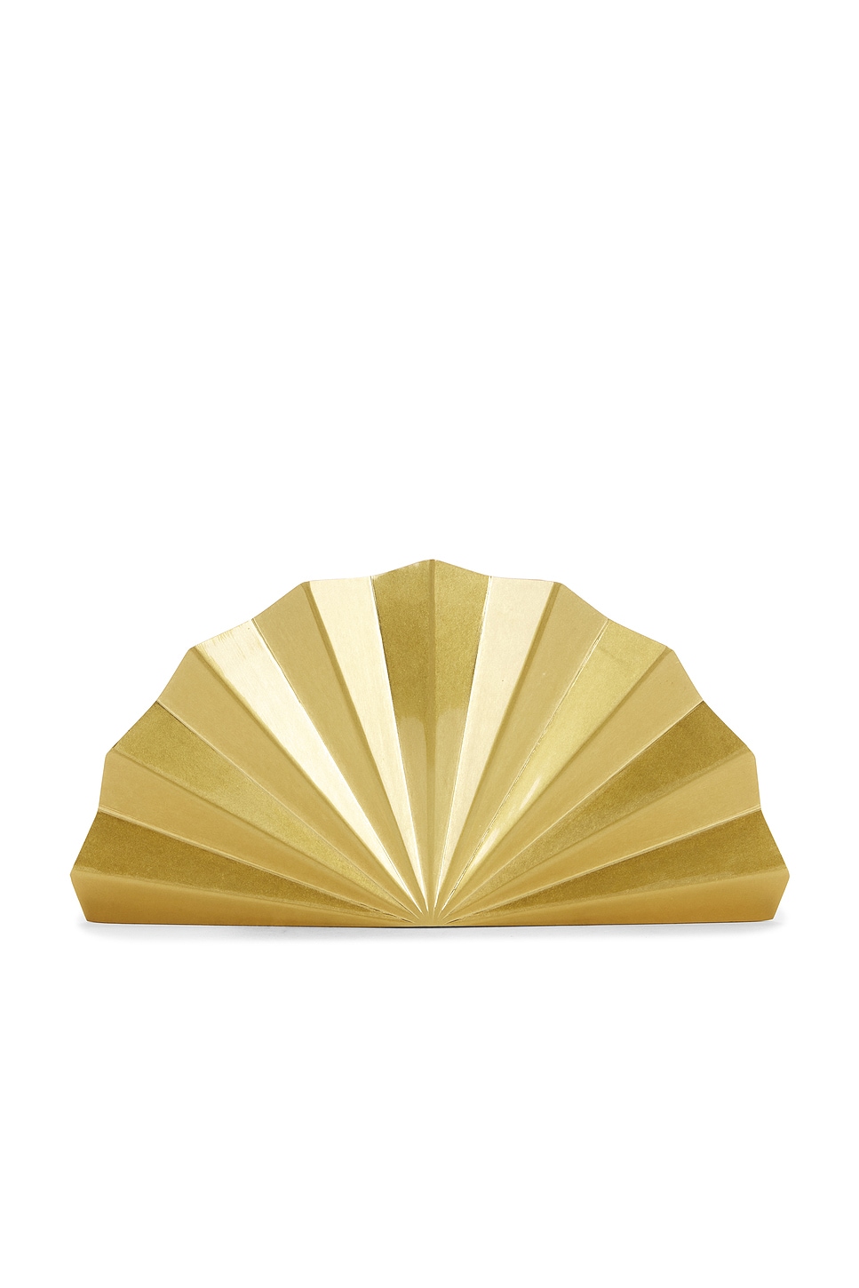 

Клатч Esme Cult Gaia, antique brass