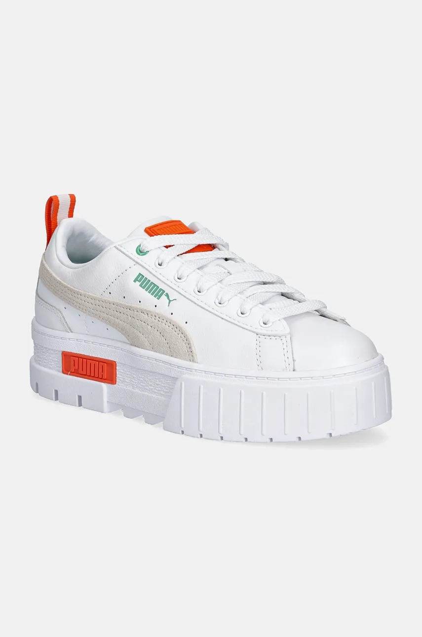 Кроссовки женские Puma, белый