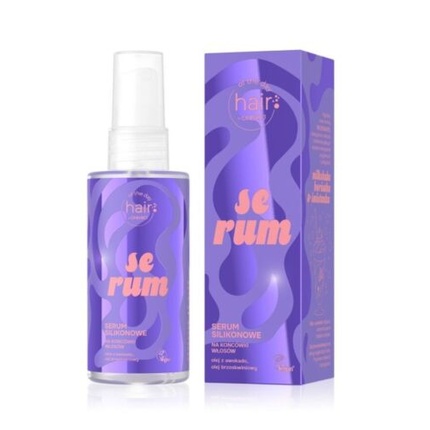 

Силиконовая сыворотка Hair Of The Day для кончиков волос 70 мл Only Bio