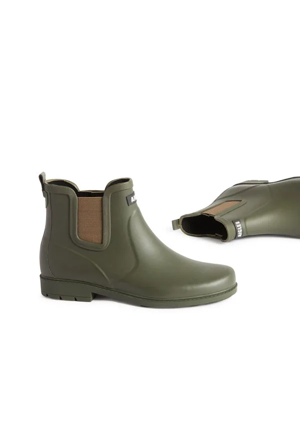 Резиновые сапоги carville m 2 Aigle, Khaki — фото 2
