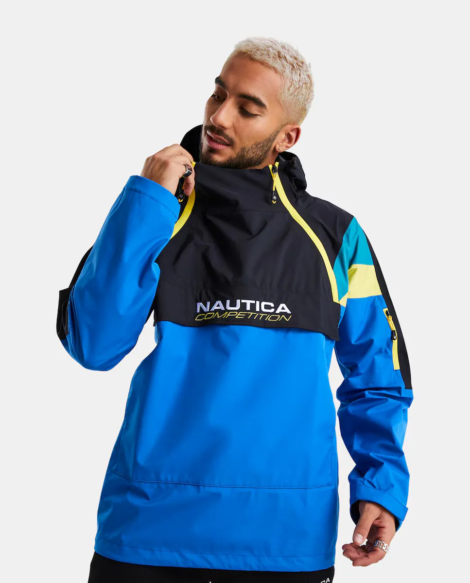 

Мужская разноцветная ветровка Nautica, мультиколор