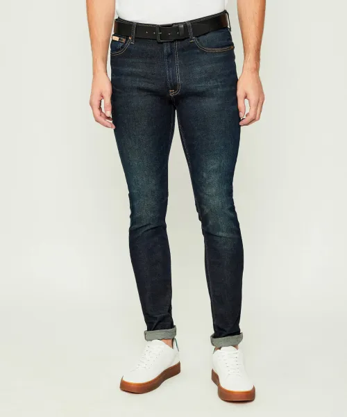

Джинсы Skinny fit Calvin Klein Jeans, синий