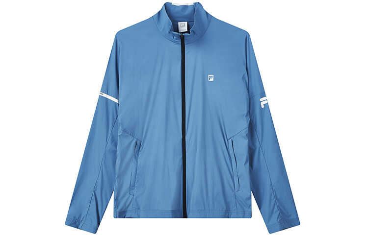 

ФИЛА Мужская куртка FILA, цвет Blue