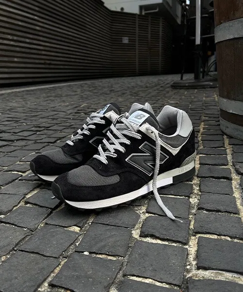 Мужские кроссовки New Balance 576 (Made in UK)