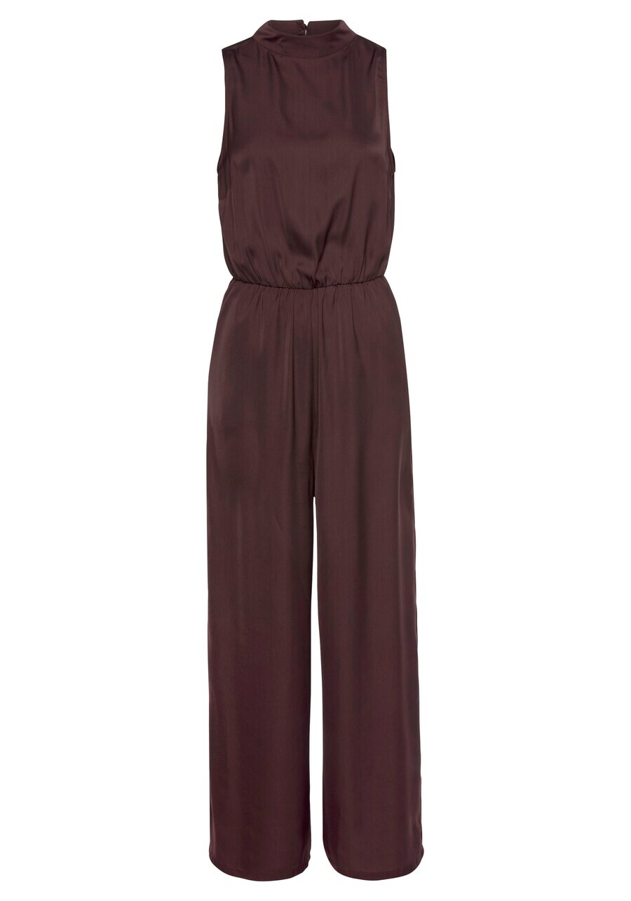 

Комбинезон LASCANA Jumpsuit, цвет aubergine