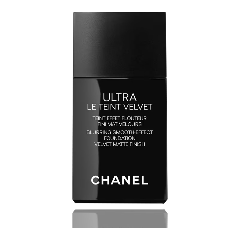 Велюровая ультратонкая жидкая тональная основа Natural Correcting Skin Tone 30ml CHANEL