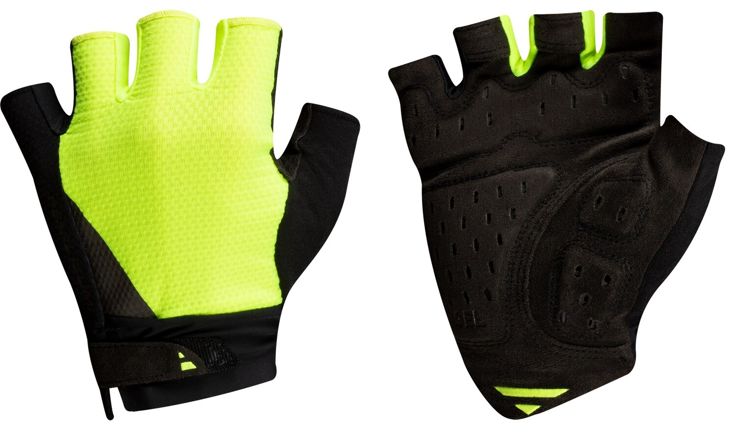 

Велосипедные перчатки Elite Gel - мужские PEARL iZUMi, желтый