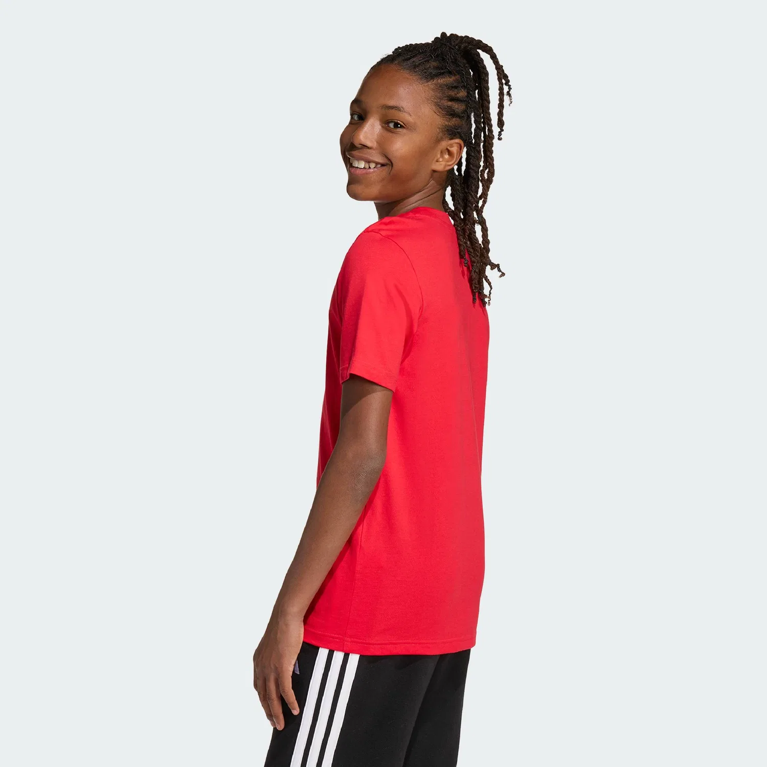 Футболка детская игровая, Graphic Junior Adidas — фото 2
