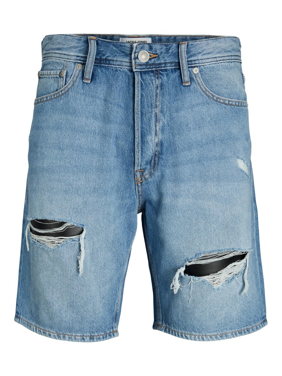 

Джинсовые шорты JACK & JONES Regular Jeans Chris, синий деним