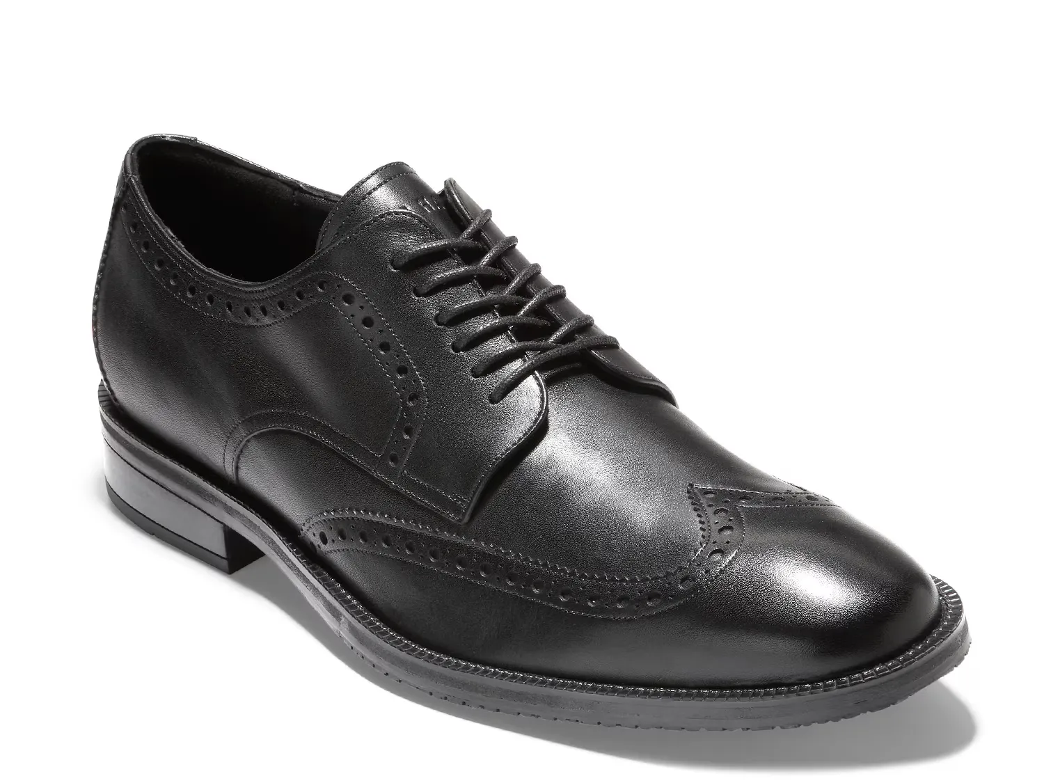 

Оксфорды Modern Essentials Wingtip Oxford Cole Haan, черный