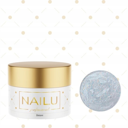 

Гель строительный №41 Tix Control Unicorn, 50 г Nailu