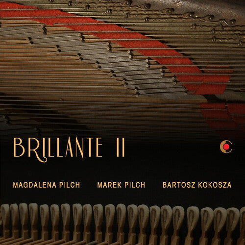 

CD диск Czerny / Pilch / Kokosza: Brillante II