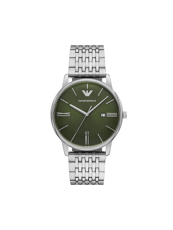 

Часы Emporio Armani, серебряный