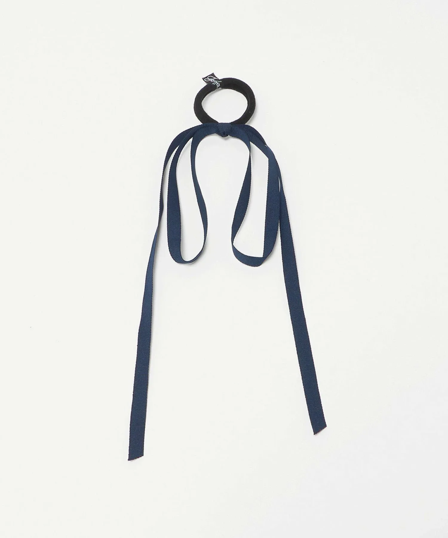 Лента для хвостика/резинка для волос United Arrows, NAVY