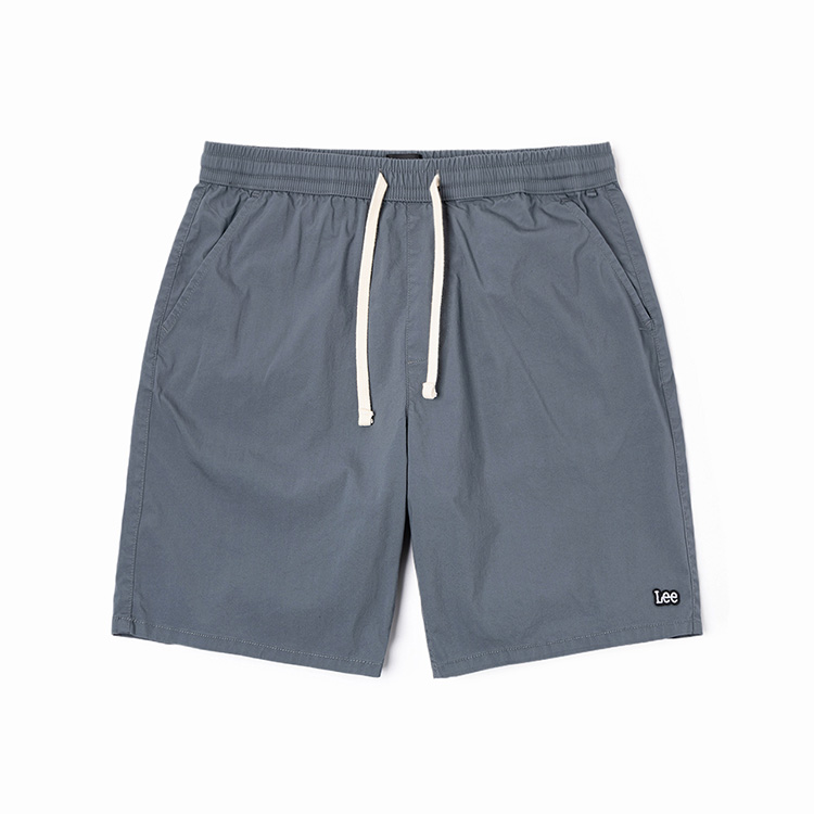 

Повседневные шорты мужские Iron Gray Lee, серый