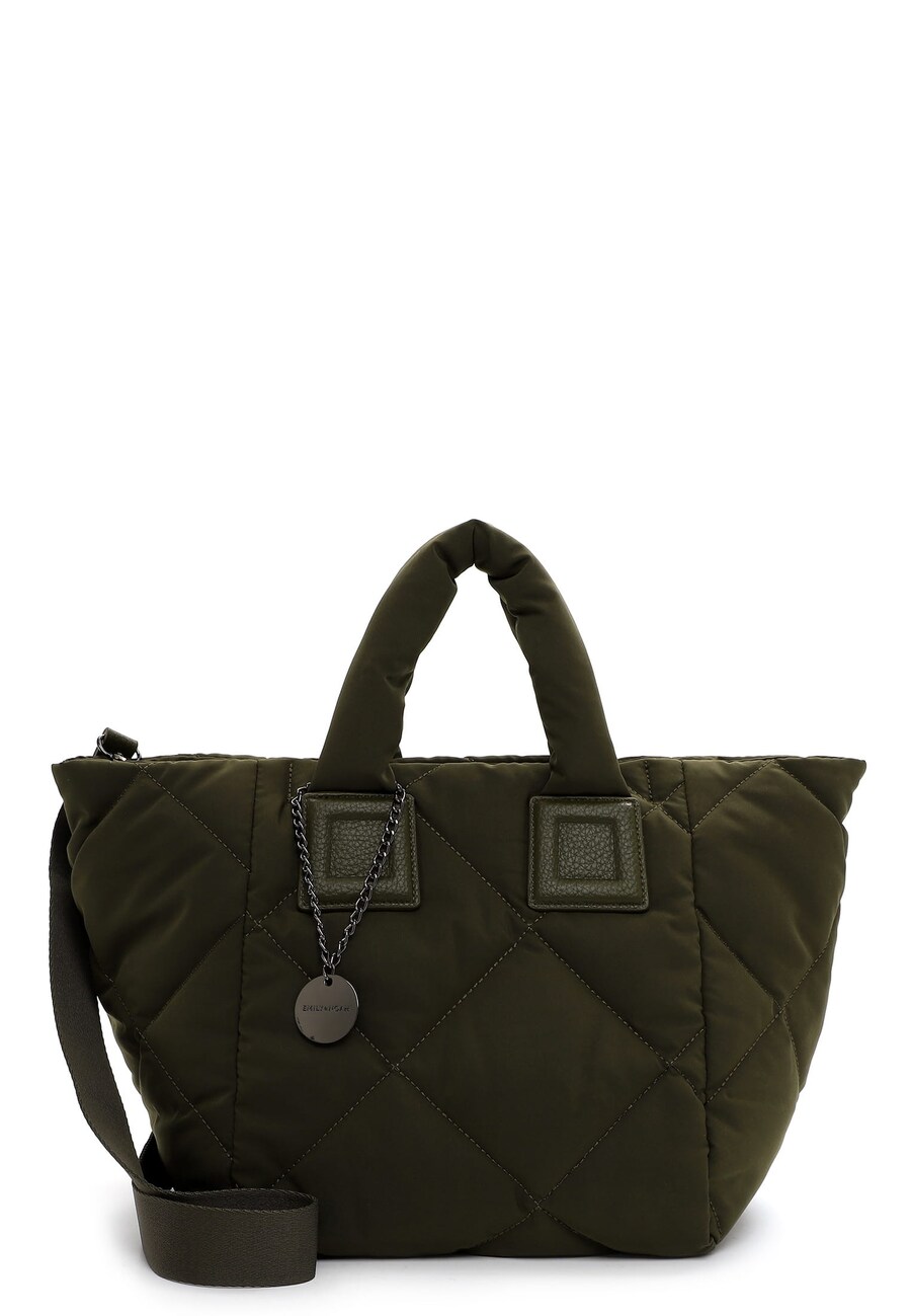 

Сумка-шоппер Emily & Noah Emily & Noah E&N Hanni , Olive