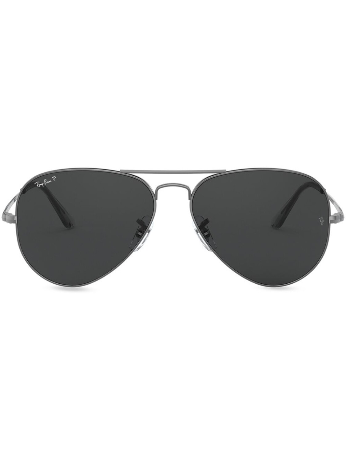 

Солнцезащитные очки-авиаторы Ray-Ban, серый