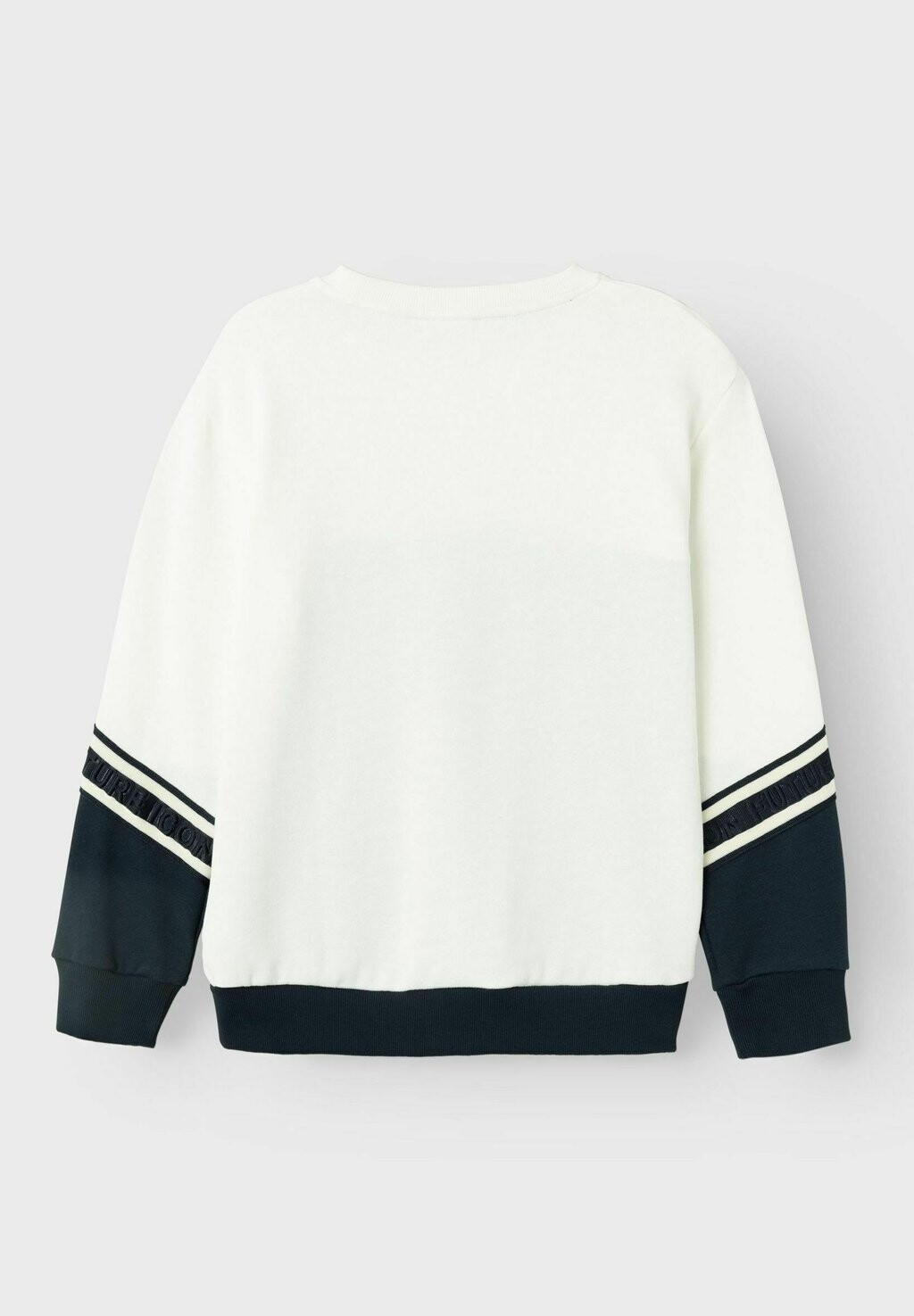 

Толстовка LOOSE FIT Name it, пестрый темно-синий
