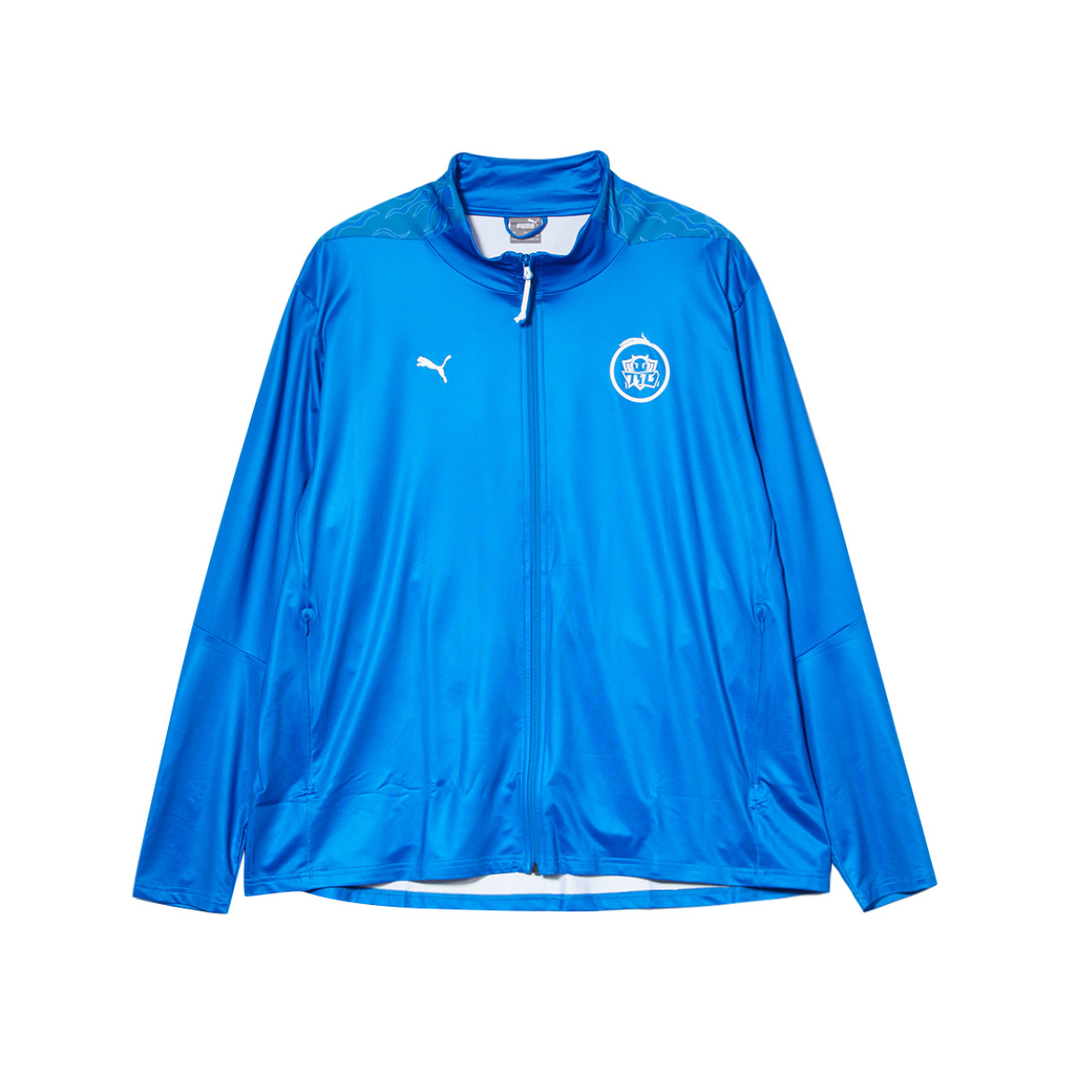 

PUMA Куртка мужская, Victoria Blue-TTG