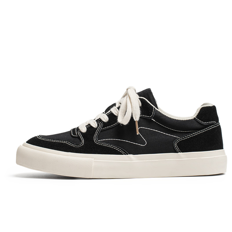 

Низкие мужские кроссовки TFKY, Black