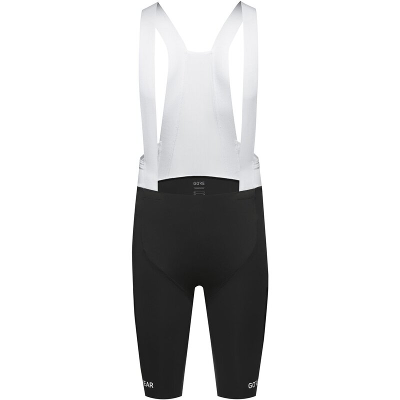 

Короткие шорты-карго с нагрудником для мужчин Gore Wear, черный