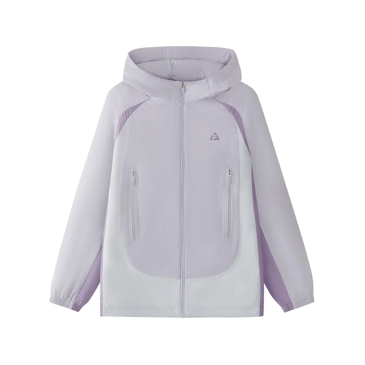 FILA KIDS Sun Protection Clothing PERFORMANCE FPF Light Purple Kids