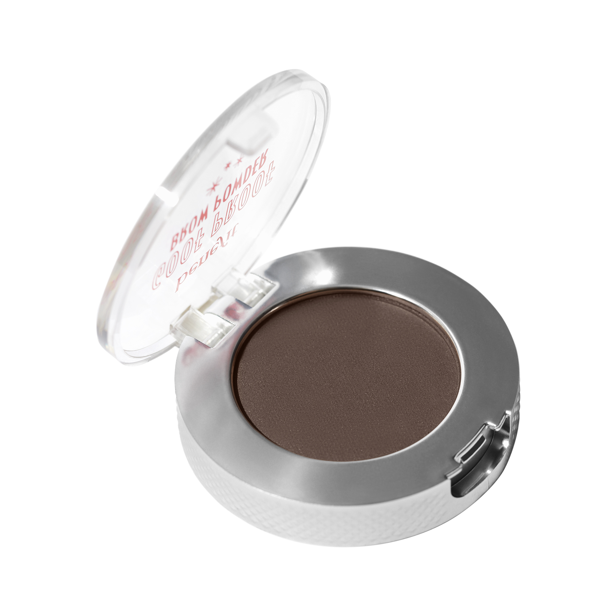 

Пудра для бровей goof proof brow powder Benefit Cosmetics, цвет nr. 04 warm deep brown, вес 1.9 гр.