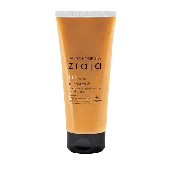 

Установи микроскраб перед сауной BALTIC HOME SPA с ароматом манго Ziaja