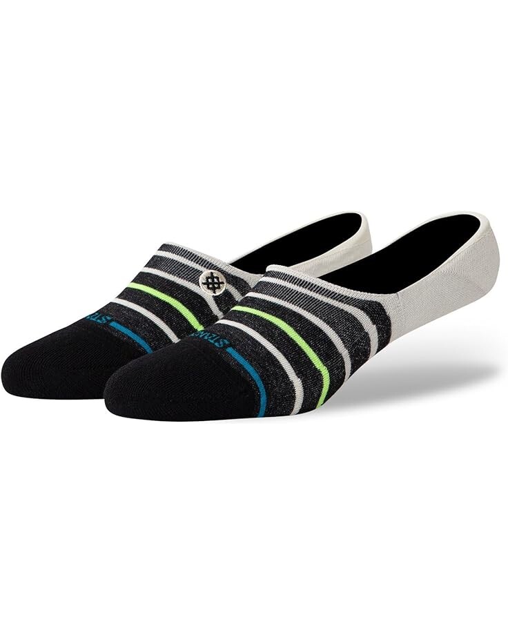 

Носки Stance Tonto No Show, черный