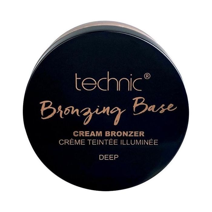 

Бронзер для лица Bronceador en crema Bronzing Base Cream Bronzer Technic, Deep